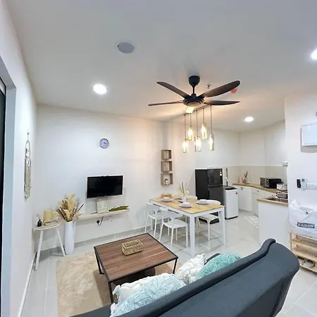 The Seashore House, The Shore Kota Kinabalu
